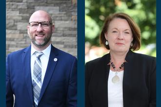 Dalton State welcomes new leadership